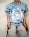 BLUEBERRY TWIST TEE
