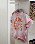 ROSE BUD TEE