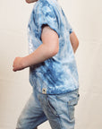 BLUEBERRY TWIST TEE