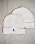BABY BEANIE BLUE