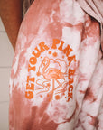 Get Your Pink Back ROSE QUARTZ Joggers