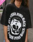 Paint it Black Tee