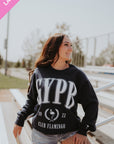 Varsity Collection GYPB Club Flamingo Crewneck