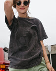 Paint it Black Charcoal Tee