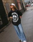 Paint it Black Tee