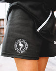 Black & White Collection Get Your Pink Back™ Sweatshorts