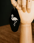 Last Chance! Get Your Pink Back Motel Key Chain Black