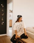 Get Your Pink Back Ivory Tee