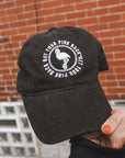 Black & White Collection Get Your Pink Back™ Dad Hat