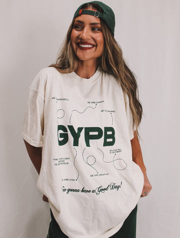 Affirmations Collection GYPB Tee