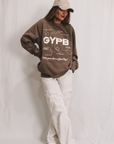 Affirmations Collection GYPB Clay Crewneck