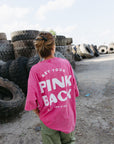 Ring of Fire Pink Tee
