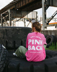 Ring of Fire Pink Tee