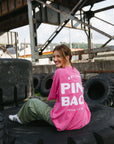 Ring of Fire Pink Tee