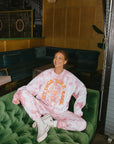 Get Your Pink Back ROSE QUARTZ Crewneck