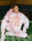 Get Your Pink Back ROSE QUARTZ Crewneck
