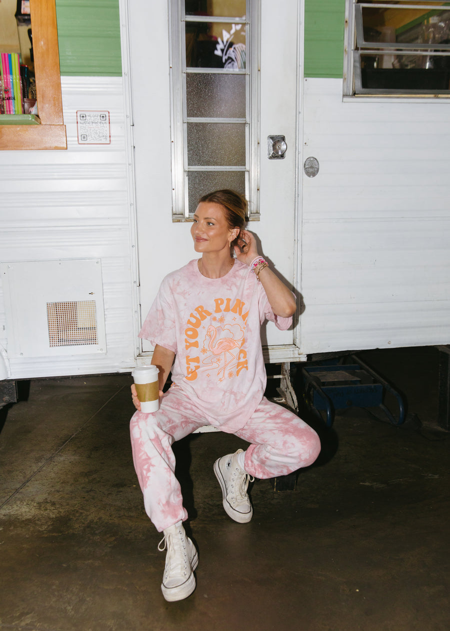 Get Your Pink Back ROSE QUARTZ Tee