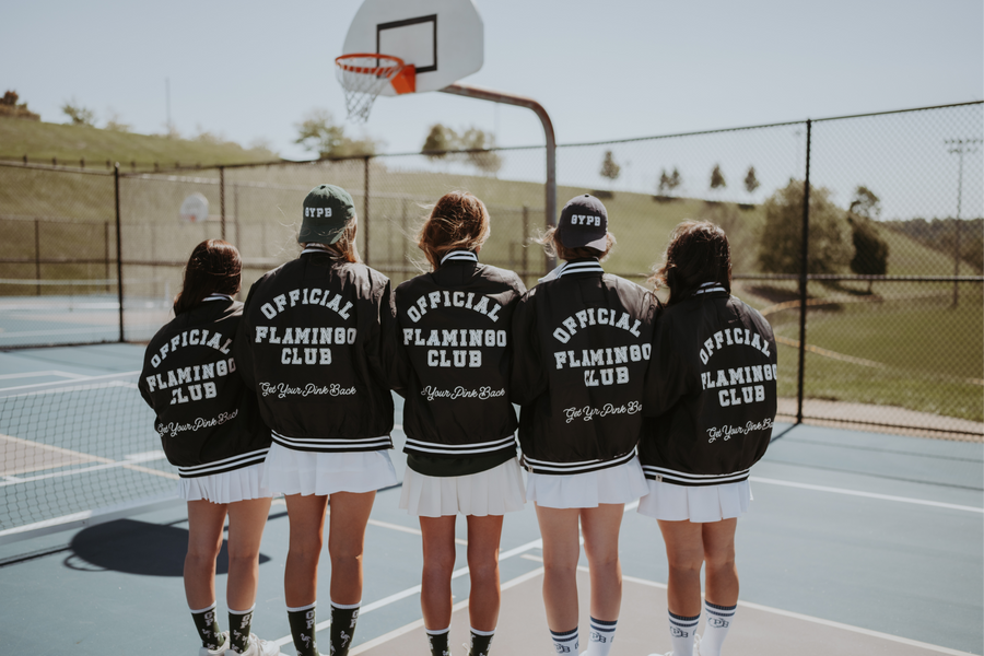 GYPB Varsity Jacket