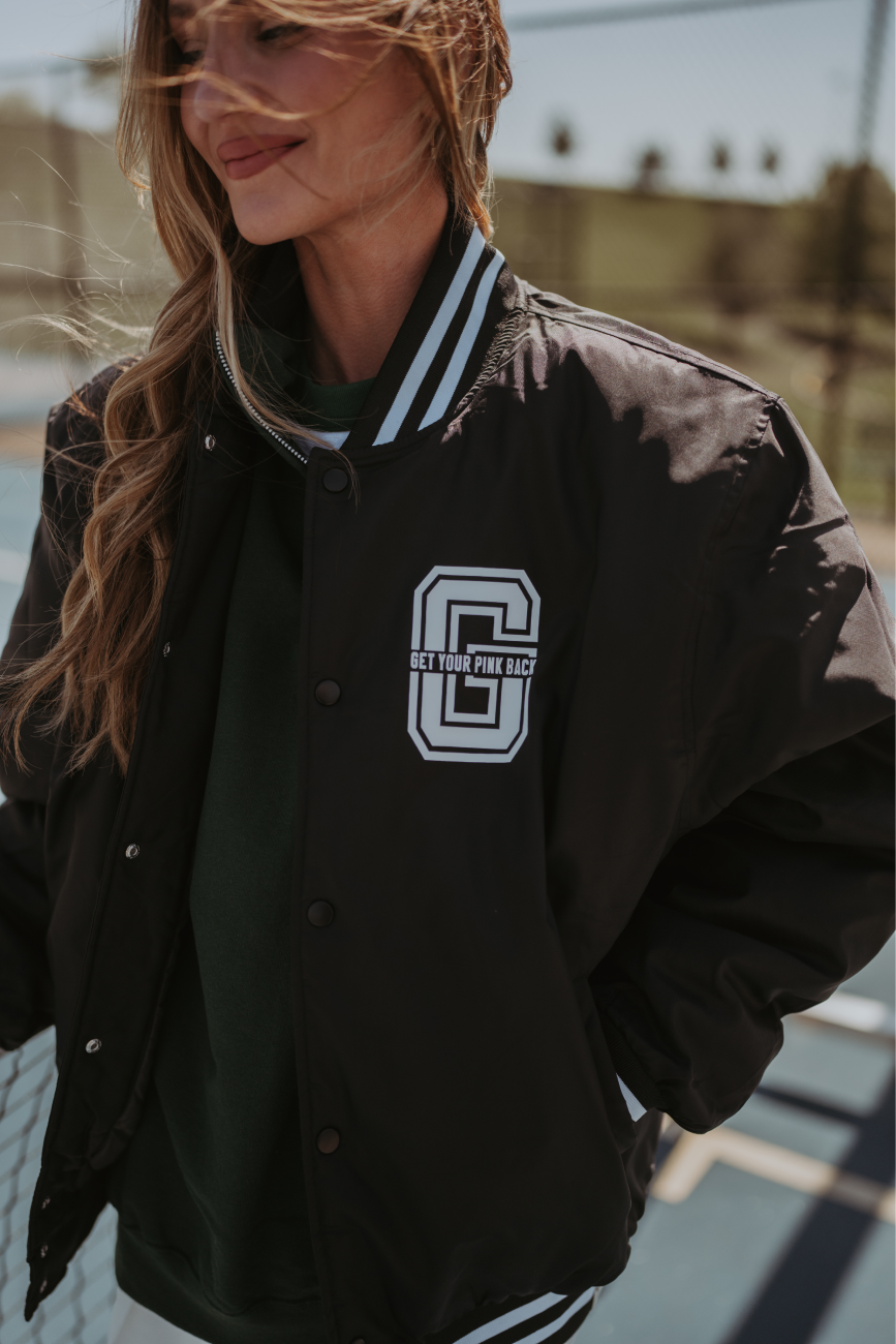 GYPB Varsity Jacket