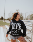 Varsity Collection GYPB Club Flamingo Crewneck