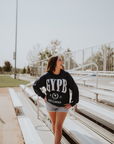 Varsity Collection GYPB Club Flamingo Crewneck