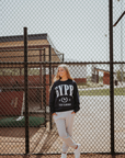 Varsity Collection GYPB Club Flamingo Crewneck