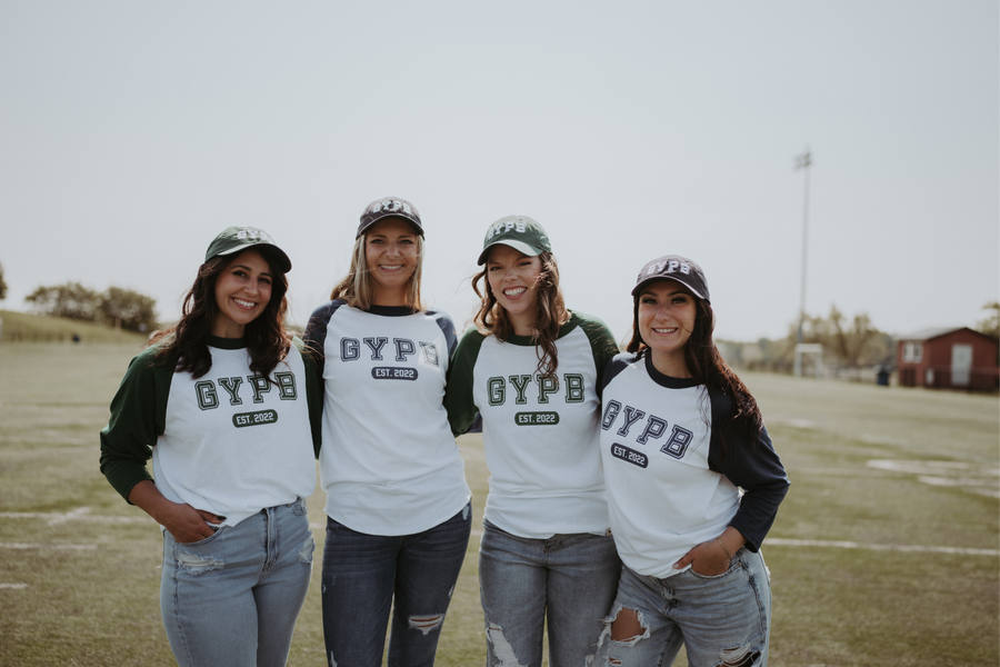 GYPB Varsity Collection Dark Green Hat