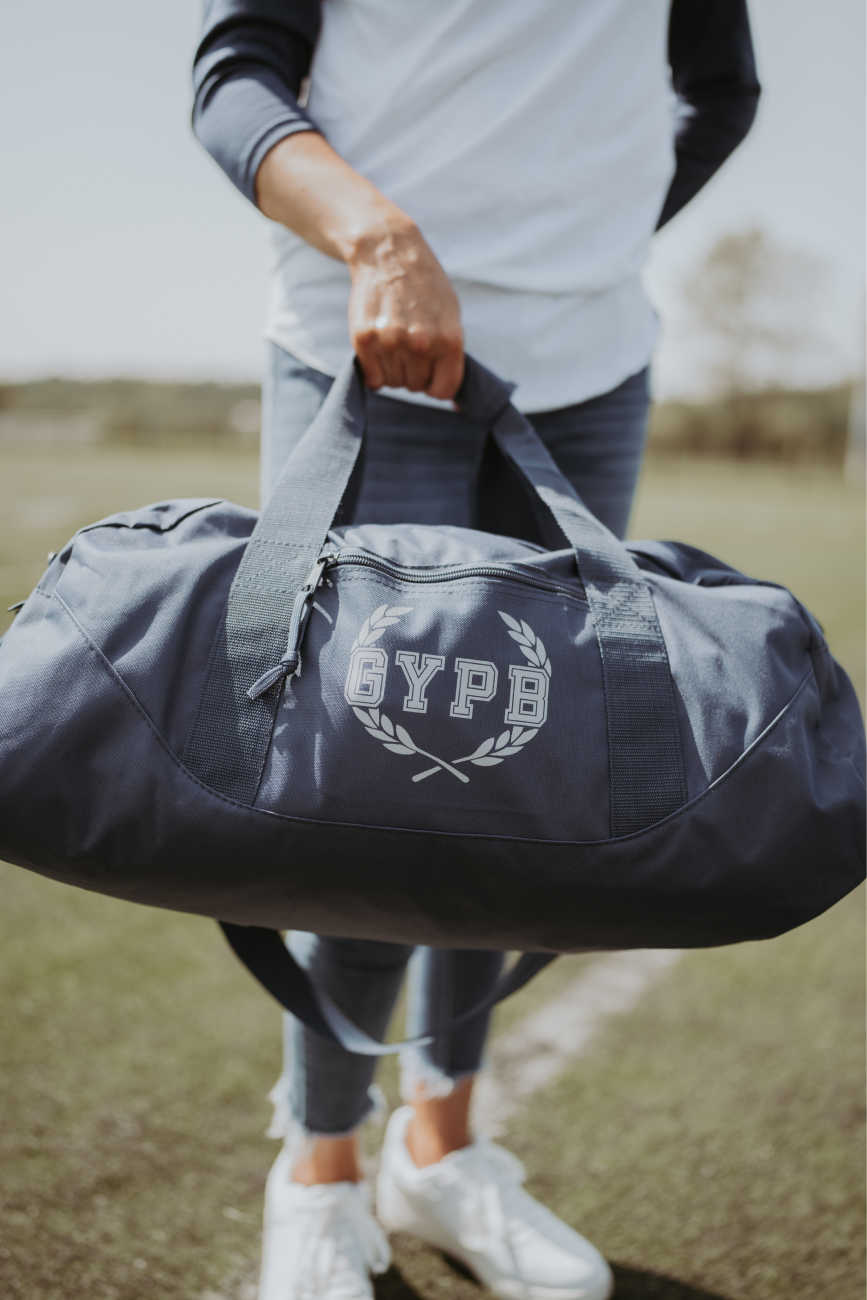 Varsity Collection GYPB Duffle Bag