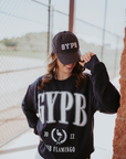 GYPB Varsity Collection Navy Hat