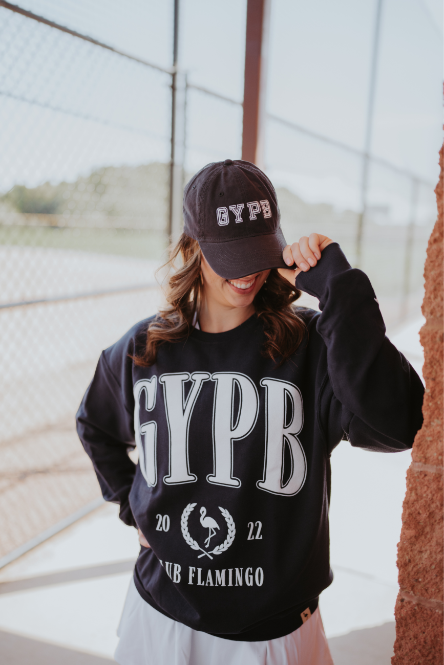 GYPB Varsity Collection Navy Hat