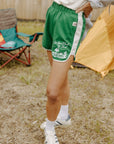 Camp GYPB Green Camper Shorts