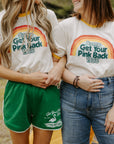 Camp GYPB Retro Ringer Tee