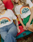 Camp GYPB Retro Ringer Tee