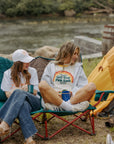 Camp GYPB Retro Ringer Tee