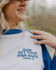 Camp GYPB ¾ Sleeve Tee
