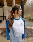 Camp GYPB ¾ Sleeve Tee