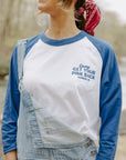 Camp GYPB ¾ Sleeve Tee