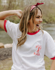 Camp GYPB Western Ringer Tee