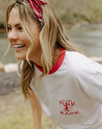 Camp GYPB Western Ringer Tee