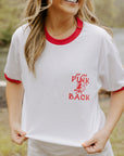 Camp GYPB Western Ringer Tee