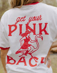 Camp GYPB Western Ringer Tee