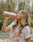 Camp GYPB Sip Straw Tumbler