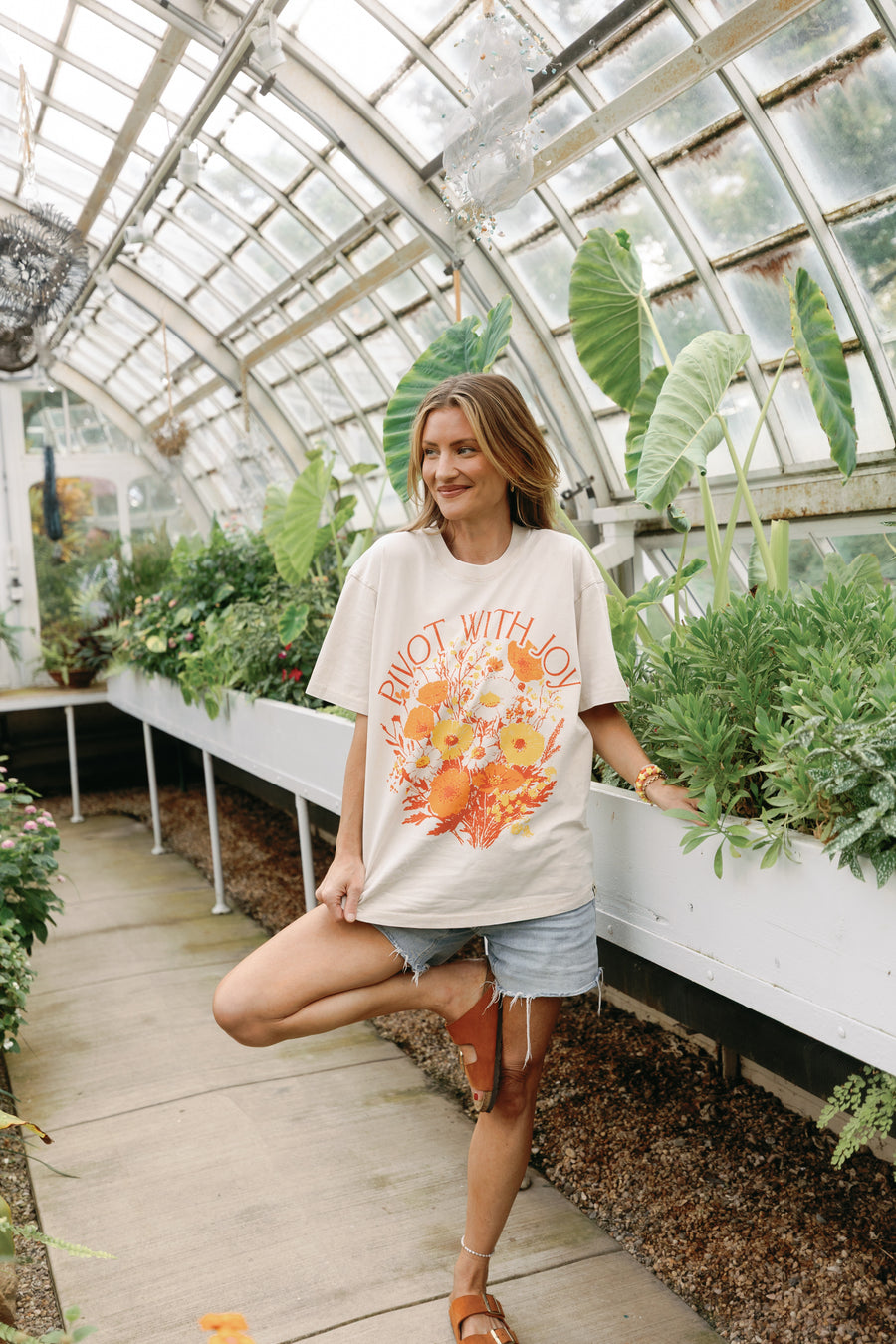 Regrowth Tee