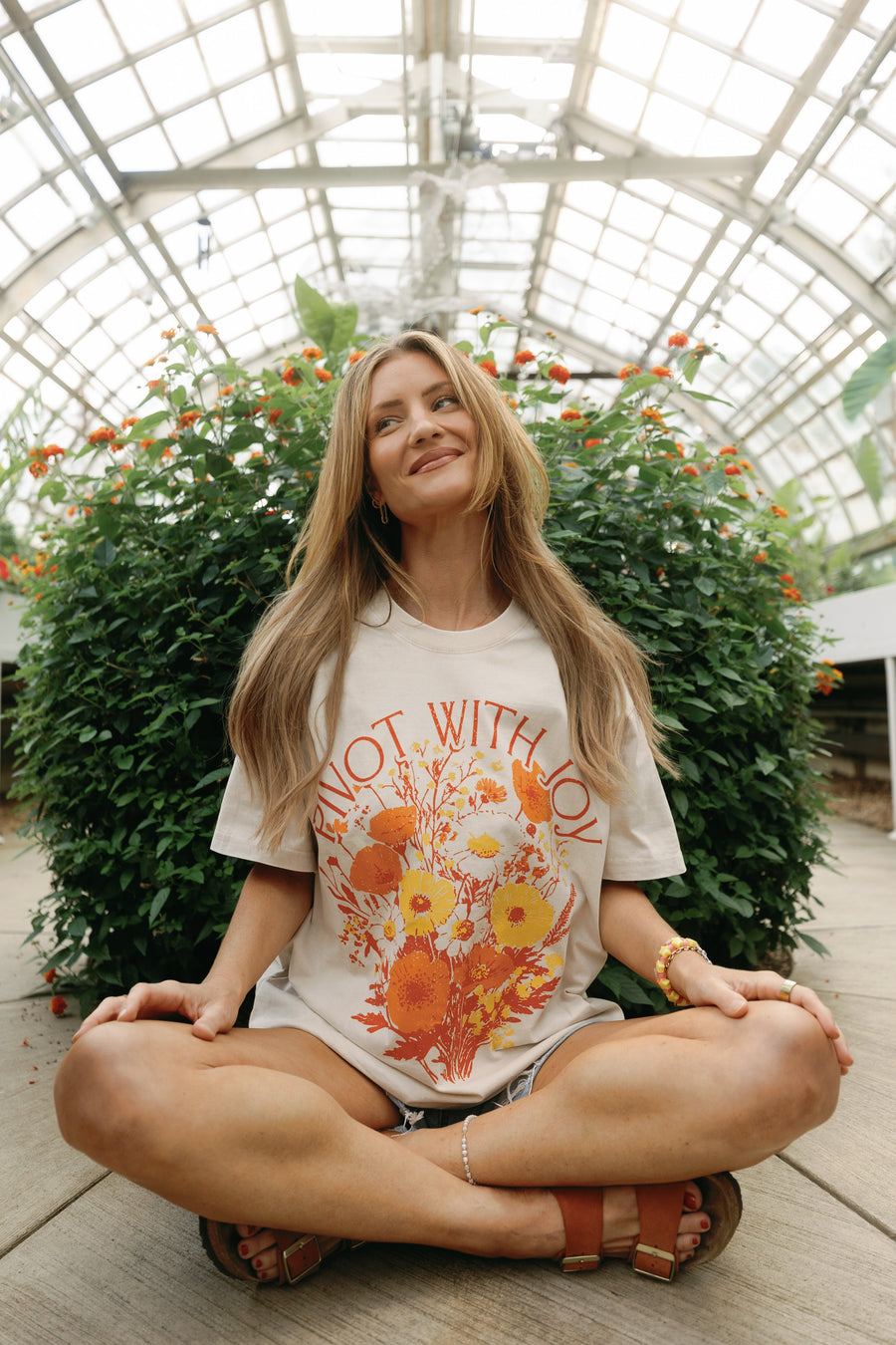 Regrowth Tee