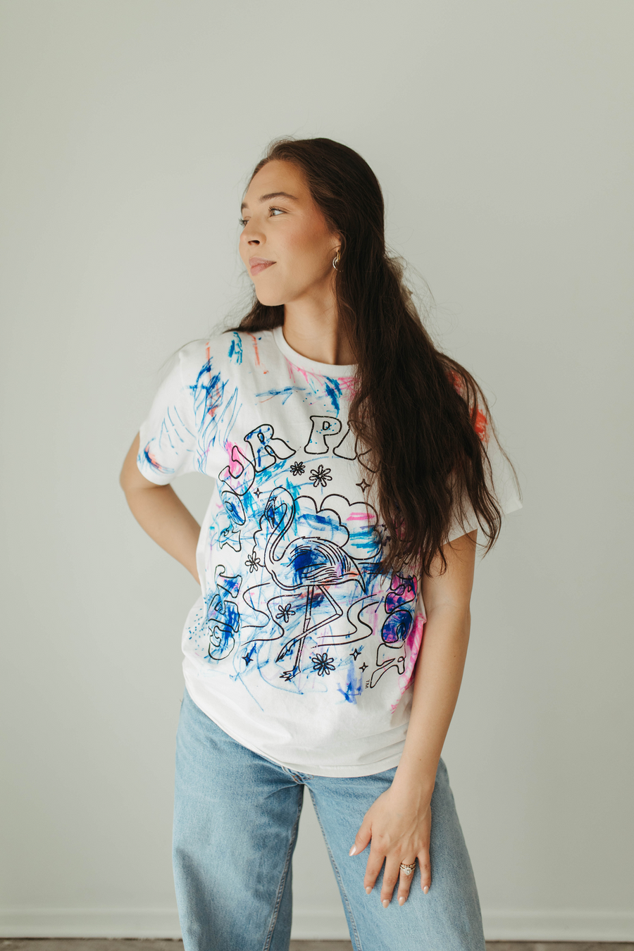GYPB Coloring Tee