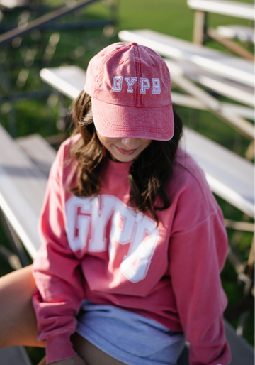 GYPB Varsity Collection Red Hat