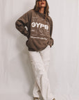 Last Chance! Affirmations Collection GYPB Clay Crewneck