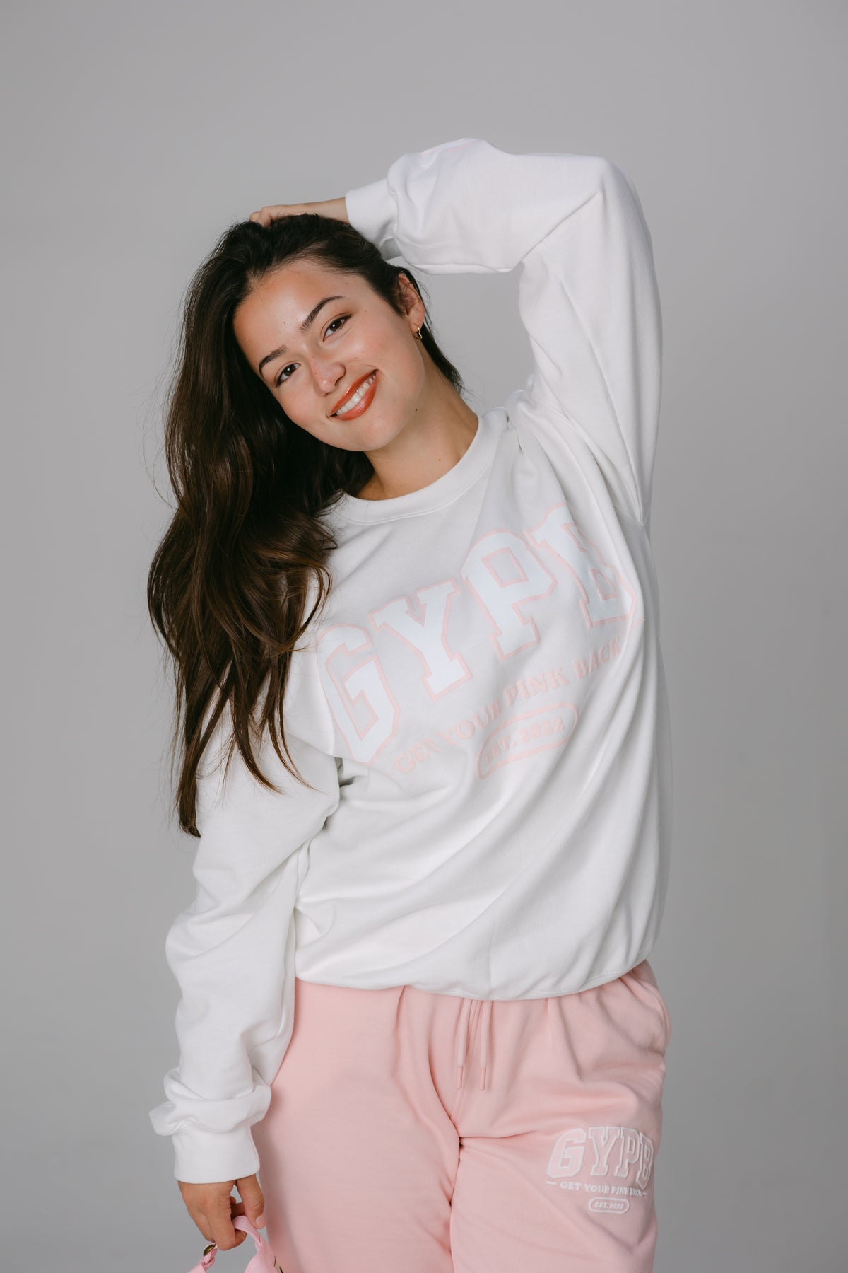 In Her Honor Crewneck