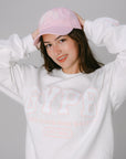 PInk Ribbon Club Hat