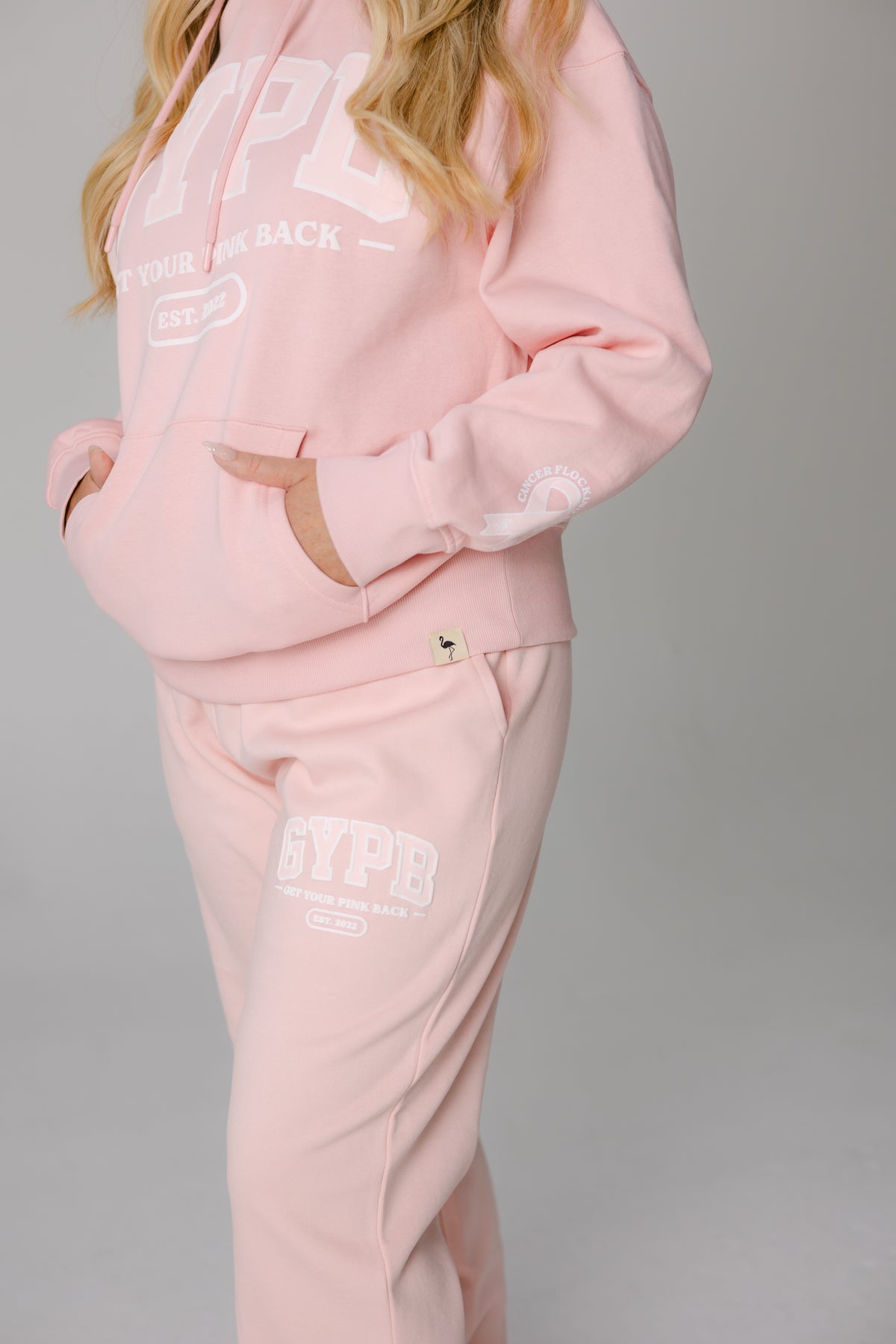Pink Promise Joggers